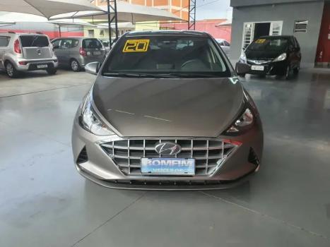 HYUNDAI HB 20 Sedan 1.6 16V 4P FLEX VISION, Foto 5