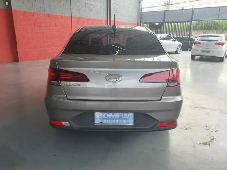 HYUNDAI HB 20 Sedan 1.6 16V 4P FLEX VISION, Foto 6