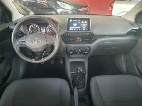 HYUNDAI HB 20 Sedan 1.6 16V 4P FLEX VISION, Foto 7