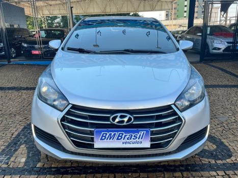 HYUNDAI HB 20 Sedan 1.6 16V 4P FLEX COMFORT PLUS AUTOMTICO, Foto 2