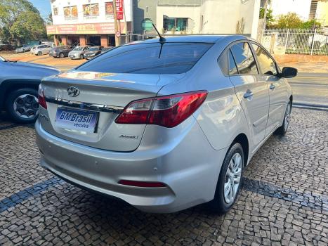 HYUNDAI HB 20 Sedan 1.6 16V 4P FLEX COMFORT PLUS AUTOMTICO, Foto 4