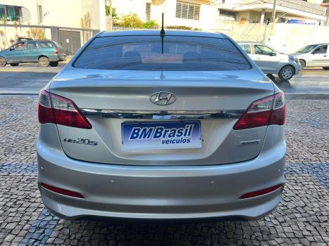 HYUNDAI HB 20 Sedan 1.6 16V 4P FLEX COMFORT PLUS AUTOMTICO, Foto 5