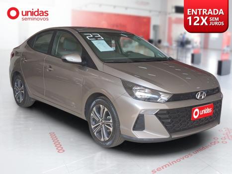 HYUNDAI HB 20 Sedan 1.0 12V 4P FLEX TGDI TURBO COMFORT AUTOMTICO, Foto 3