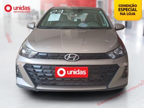 HYUNDAI HB 20 Sedan 1.0 12V 4P FLEX TGDI TURBO COMFORT AUTOMTICO, Foto 2