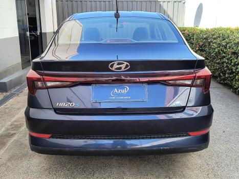 HYUNDAI HB 20 Sedan 1.0 12V 4P FLEX COMFORT PLUS, Foto 5