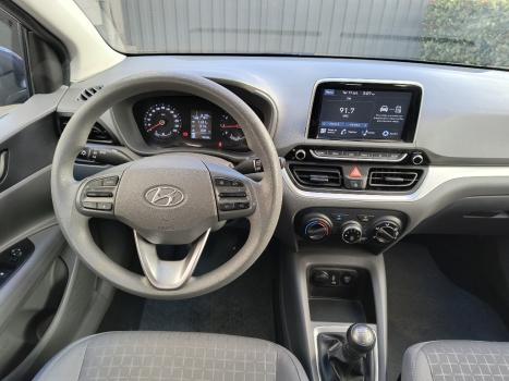 HYUNDAI HB 20 Sedan 1.0 12V 4P FLEX COMFORT PLUS, Foto 10