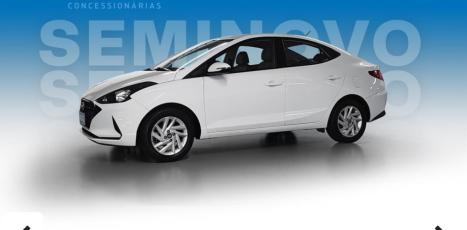 HYUNDAI HB 20 Sedan 1.0 12V 4P FLEX EVOLUTION, Foto 5