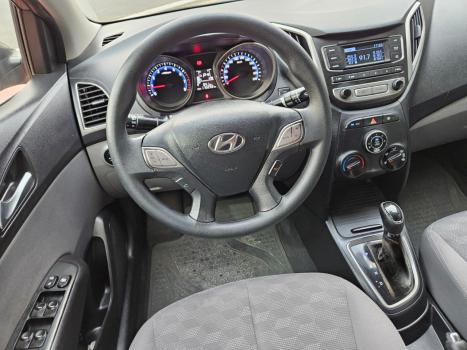 HYUNDAI HB 20 Sedan 1.6 16V 4P FLEX COMFORT PLUS AUTOMTICO, Foto 7