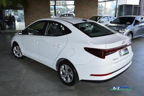 HYUNDAI HB 20 Sedan 1.0 12V 4P FLEX COMFORT PLUS, Foto 7