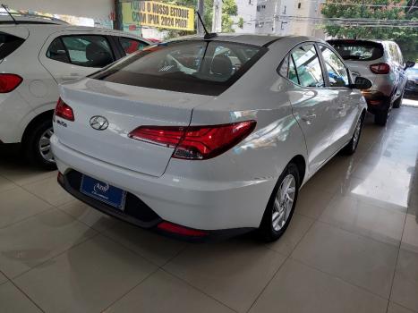 HYUNDAI HB 20 Sedan 1.0 12V 4P FLEX EVOLUTION, Foto 6