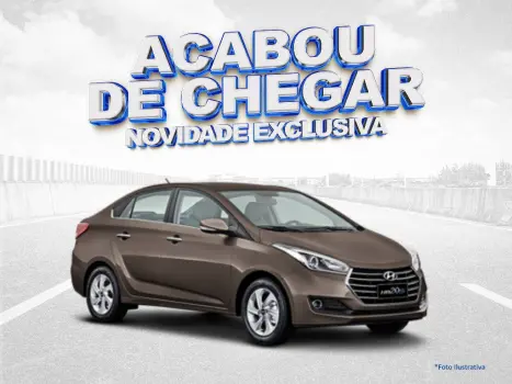 HYUNDAI HB 20 Sedan 1.6 16V 4P FLEX COMFORT PLUS, Foto 1