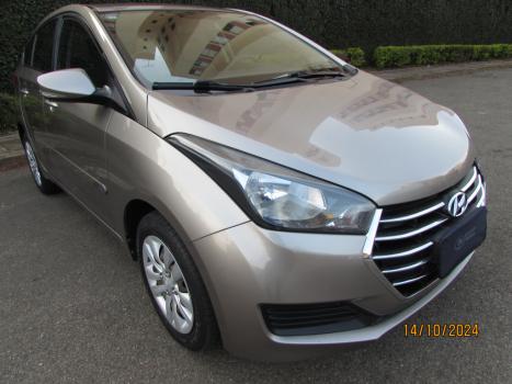 HYUNDAI HB 20 Sedan 1.6 16V 4P FLEX COMFORT PLUS AUTOMTICO, Foto 2