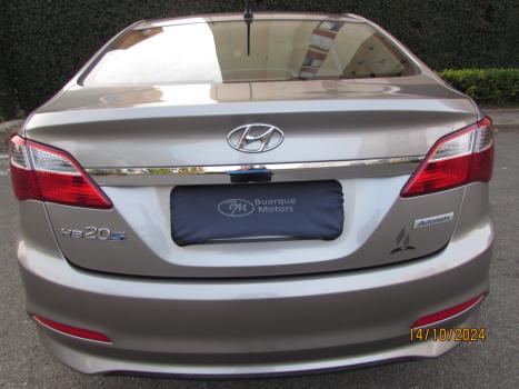 HYUNDAI HB 20 Sedan 1.6 16V 4P FLEX COMFORT PLUS AUTOMTICO, Foto 6