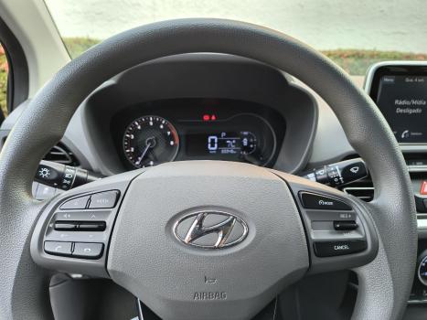 HYUNDAI HB 20 Sedan 1.0 12V 4P FLEX TGDI PLATINUM TURBO AUTOMTICO, Foto 11