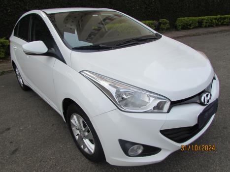 HYUNDAI HB 20 Sedan 1.6 16V 4P FLEX PREMIUM AUTOMTICO, Foto 4