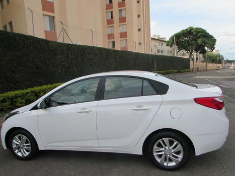 HYUNDAI HB 20 Sedan 1.6 16V 4P FLEX PREMIUM AUTOMTICO, Foto 6