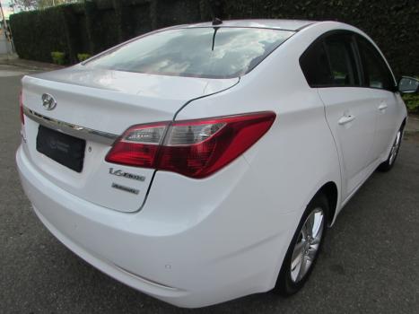 HYUNDAI HB 20 Sedan 1.6 16V 4P FLEX PREMIUM AUTOMTICO, Foto 10