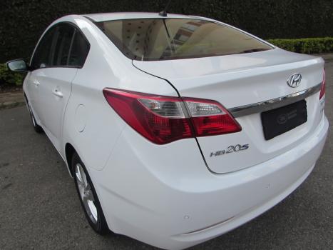 HYUNDAI HB 20 Sedan 1.6 16V 4P FLEX PREMIUM AUTOMTICO, Foto 9