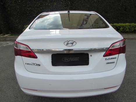 HYUNDAI HB 20 Sedan 1.6 16V 4P FLEX PREMIUM AUTOMTICO, Foto 2