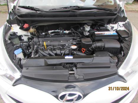 HYUNDAI HB 20 Sedan 1.6 16V 4P FLEX PREMIUM AUTOMTICO, Foto 8