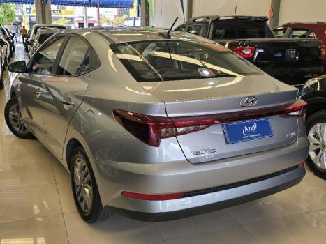 HYUNDAI HB 20 Sedan 1.0 12V 4P FLEX 5 ANOS, Foto 4