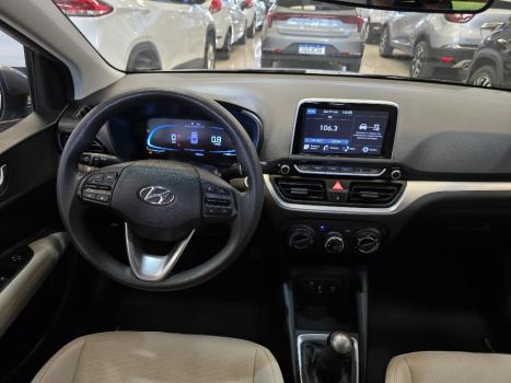 HYUNDAI HB 20 Sedan 1.0 12V 4P FLEX 5 ANOS, Foto 10