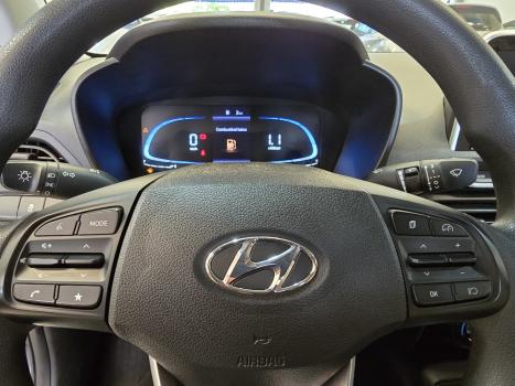 HYUNDAI HB 20 Sedan 1.0 12V 4P FLEX 5 ANOS, Foto 11