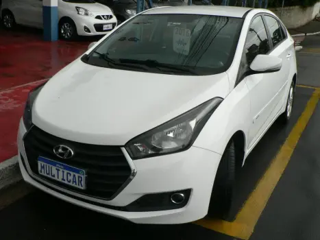 HYUNDAI HB 20 Sedan 1.6 16V 4P FLEX COMFORT PLUS AUTOMTICO, Foto 1