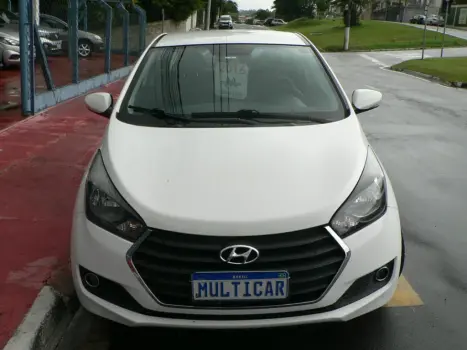 HYUNDAI HB 20 Sedan 1.6 16V 4P FLEX COMFORT PLUS AUTOMTICO, Foto 2