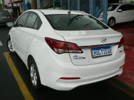 HYUNDAI HB 20 Sedan 1.6 16V 4P FLEX COMFORT PLUS AUTOMTICO, Foto 6