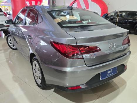 HYUNDAI HB 20 Sedan 1.0 12V 4P FLEX VISION, Foto 4