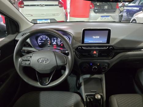 HYUNDAI HB 20 Sedan 1.0 12V 4P FLEX VISION, Foto 10