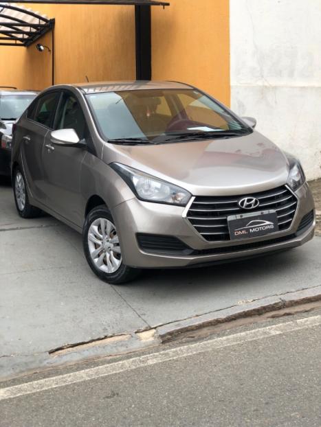 HYUNDAI HB 20 Sedan 1.6 16V 4P FLEX COMFORT PLUS, Foto 2