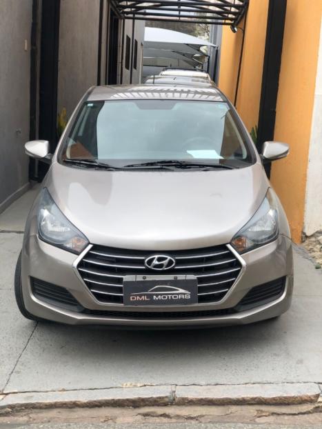 HYUNDAI HB 20 Sedan 1.6 16V 4P FLEX COMFORT PLUS, Foto 4