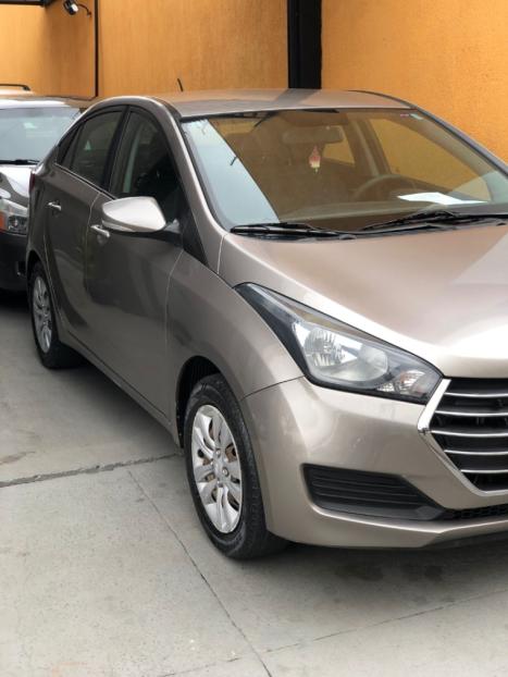 HYUNDAI HB 20 Sedan 1.6 16V 4P FLEX COMFORT PLUS, Foto 20