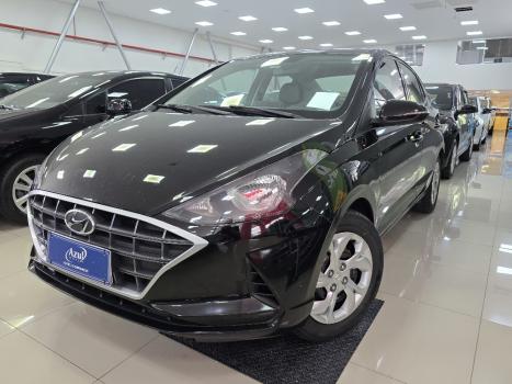 HYUNDAI HB 20 Sedan 1.0 12V 4P FLEX VISION, Foto 3