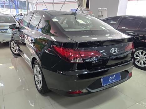 HYUNDAI HB 20 Sedan 1.0 12V 4P FLEX VISION, Foto 4