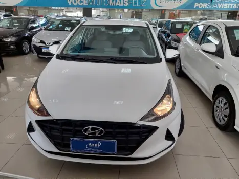 HYUNDAI HB 20 Sedan 1.0 12V 4P FLEX EVOLUTION, Foto 2