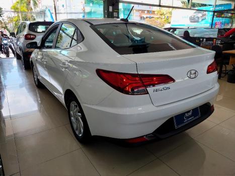 HYUNDAI HB 20 Sedan 1.0 12V 4P FLEX EVOLUTION, Foto 4