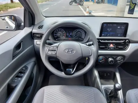 HYUNDAI HB 20 Sedan 1.0 12V 4P FLEX VISION, Foto 8