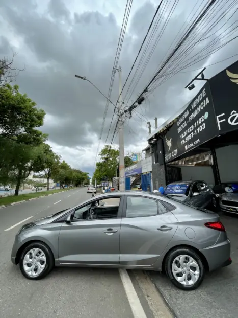 HYUNDAI HB 20 Sedan 1.0 12V 4P FLEX VISION, Foto 4