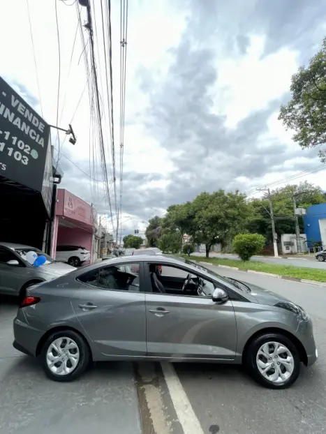 HYUNDAI HB 20 Sedan 1.0 12V 4P FLEX VISION, Foto 5