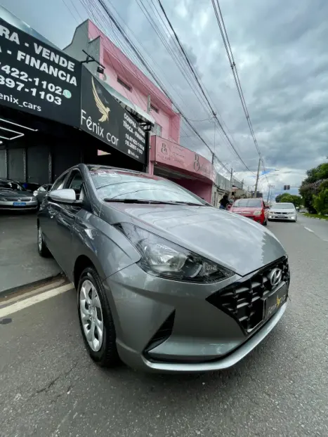 HYUNDAI HB 20 Sedan 1.0 12V 4P FLEX VISION, Foto 7