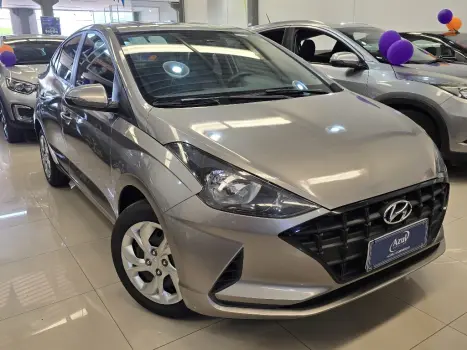 HYUNDAI HB 20 Sedan 1.0 12V 4P FLEX VISION, Foto 1