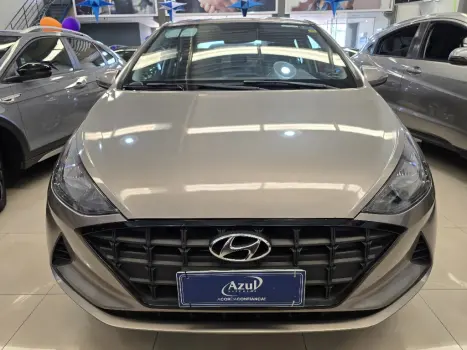 HYUNDAI HB 20 Sedan 1.0 12V 4P FLEX VISION, Foto 2