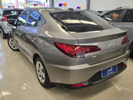 HYUNDAI HB 20 Sedan 1.0 12V 4P FLEX VISION, Foto 4