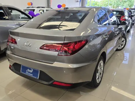 HYUNDAI HB 20 Sedan 1.0 12V 4P FLEX VISION, Foto 6