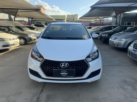 HYUNDAI HB 20 Sedan 1.0 12V 4P FLEX UNIQUE, Foto 5