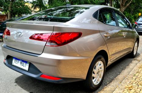 HYUNDAI HB 20 Sedan 1.0 12V 4P FLEX EVOLUTION, Foto 5