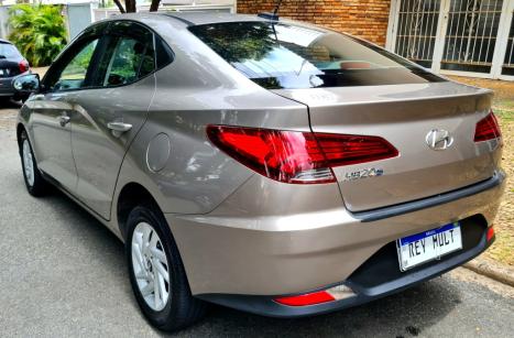 HYUNDAI HB 20 Sedan 1.0 12V 4P FLEX EVOLUTION, Foto 7